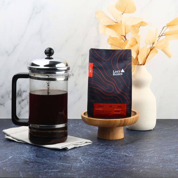 Terbodore Lazy Bones Filter Coffee - 250g