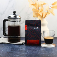 Terbodore Lazy Bones Filter Coffee - 250g