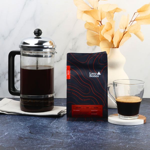 Terbodore Lazy Bones Filter Coffee - 250g