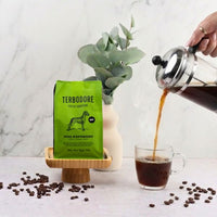 Terbodore Mac Espresso Coffee Beans - 250g