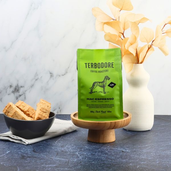 Terbodore Mac Espresso Filter Coffee - 250g