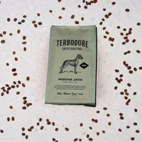 Terbodore Mocha Java Filter Coffee - 250g