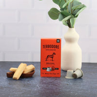 Terbodore Revival – 10 Compostable Nespresso compatible coffee capsules