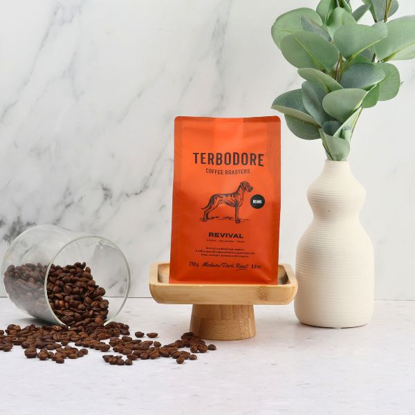 Terbodore Revival Coffee Beans - 250g