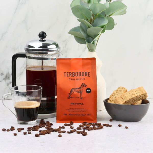 Terbodore Revival Coffee Beans - 250g