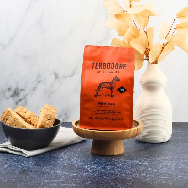 Terbodore Revival Filter Coffee - 250g