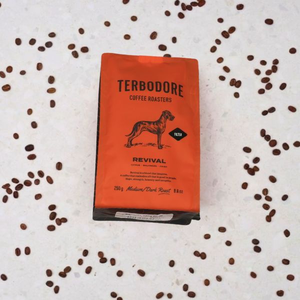 Terbodore Revival Filter Coffee - 250g
