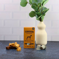 Terbodore Salted Caramel - 10 Compostable Nespresso Compatible Coffee Capsules