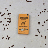 Terbodore Salted Caramel - 10 Compostable Nespresso Compatible Coffee Capsules