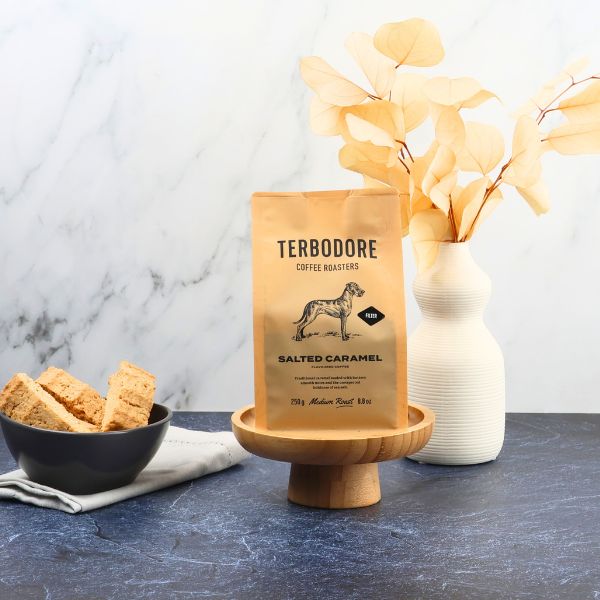 Terbodore Salted Caramel Filter Coffee - 250g
