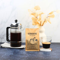 Terbodore Salted Caramel Filter Coffee - 250g