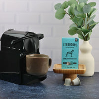 Terbodore The Great Dane – 10 Compostable Nespresso compatible coffee capsules