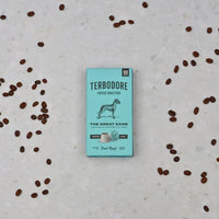 Terbodore The Great Dane – 10 Compostable Nespresso compatible coffee capsules