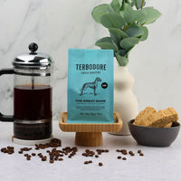 Terbodore The Great Dane Coffee Beans - 250g