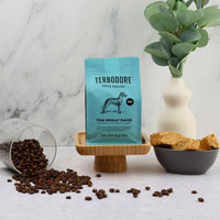 Terbodore The Great Dane Coffee Beans - 250g
