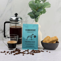 Terbodore The Great Dane Coffee Beans - 250g