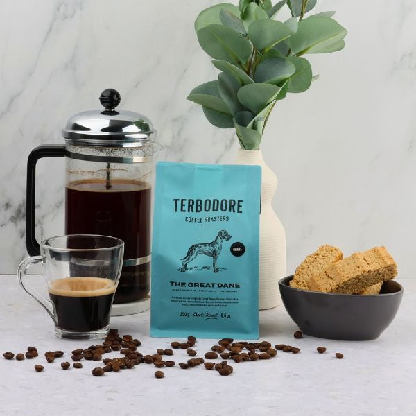 Terbodore The Great Dane Coffee Beans - 250g