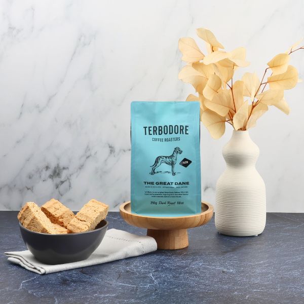 Terbodore The Great Dane Filter Coffee - 250g