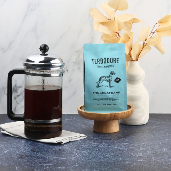 Terbodore The Great Dane Filter Coffee - 250g