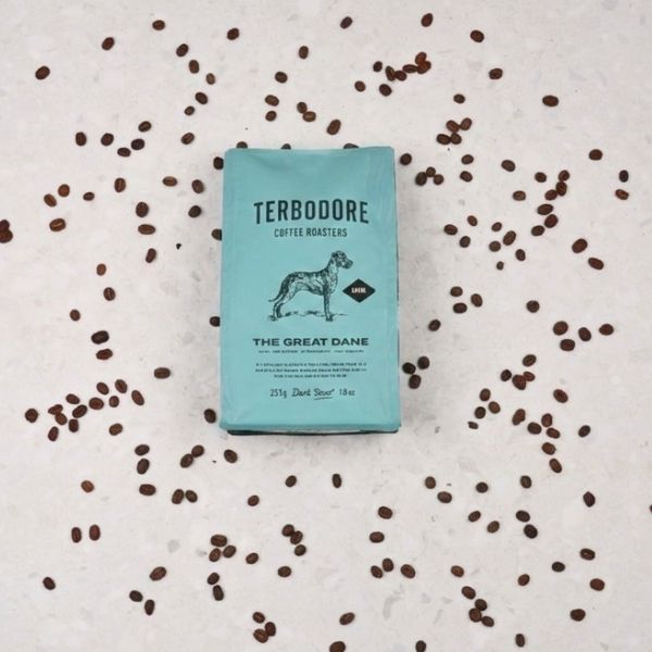Terbodore The Great Dane Filter Coffee - 250g