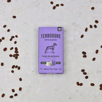 Terbodore This is Africa – 10 Compostable Nespresso compatible coffee capsules