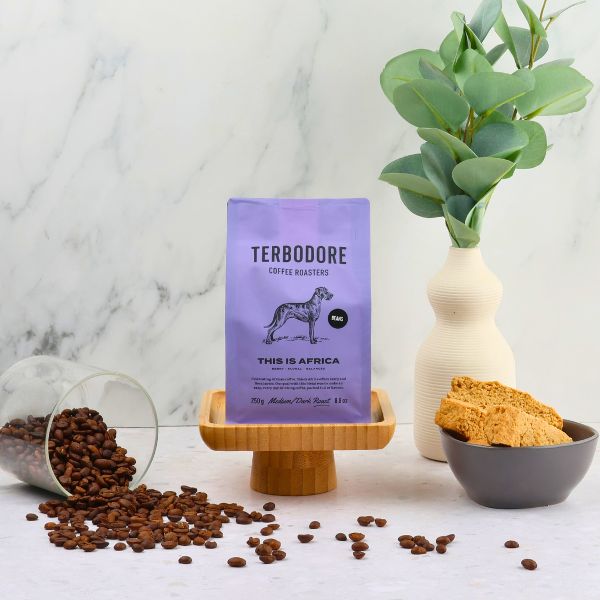 Terbodore This is Africa Coffee Beans - 250g