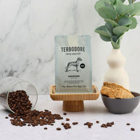 Terbodore Unwind Decaf Coffee Beans - 250g