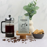 Terbodore Unwind Decaf Coffee Beans - 250g