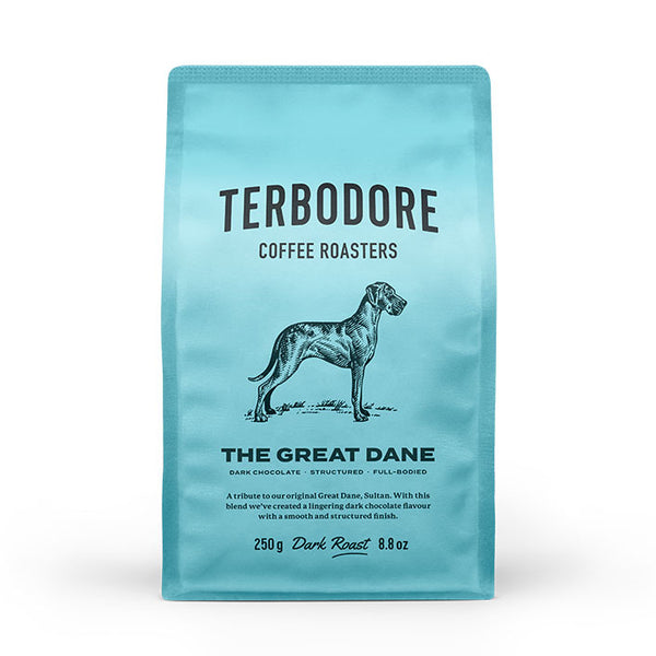 Terbodore The Great Dane Filter Coffee - 250g