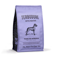 Terbodore This is Africa Filter Coffee - 250g