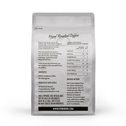 Terbodore Unwind Decaf Coffee Beans - 250g