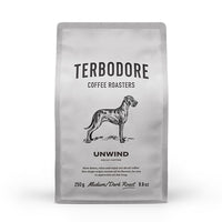 Terbodore Unwind Decaf Filter Coffee - 250g