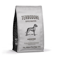 Terbodore Unwind Decaf Filter Coffee - 250g