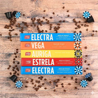 vida e caffè Full Range Variety - 50 Nespresso compatible coffee capsules