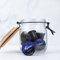 Euphoria - 50 Lavazza Blue compatible coffee capsules