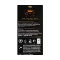 L'OR Flavours Collection Chocolate - 10 Aluminium Nespresso compatible coffee capsules