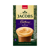 Jacobs Cadbury Mocha Original - Box of 8 sachet's