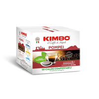 Pompei - 50 ESE coffee pods
