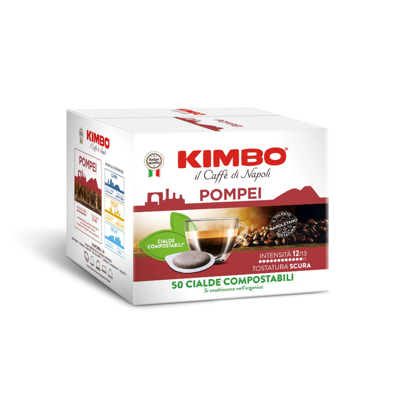 Pompei - 50 ESE coffee pods
