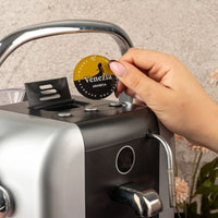Arabica - Lavazza A Modo Mio compatible coffee capsules