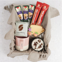 Sip, Snack and Relax – Mother’s Day Set
