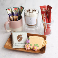 Sip, Snack and Relax – Mother’s Day Set