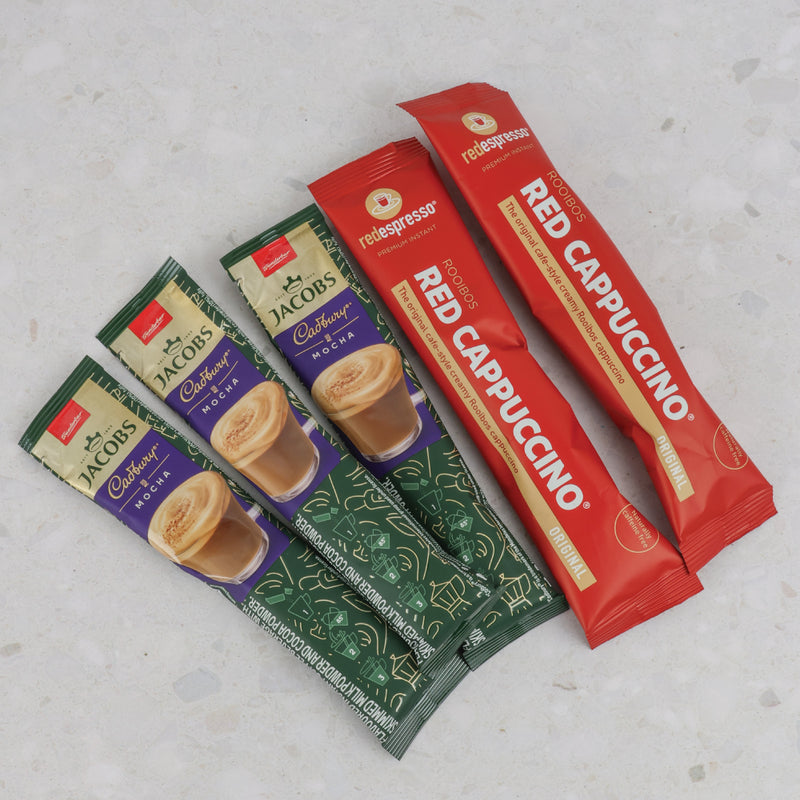 Sip, Snack and Relax Gift  Set