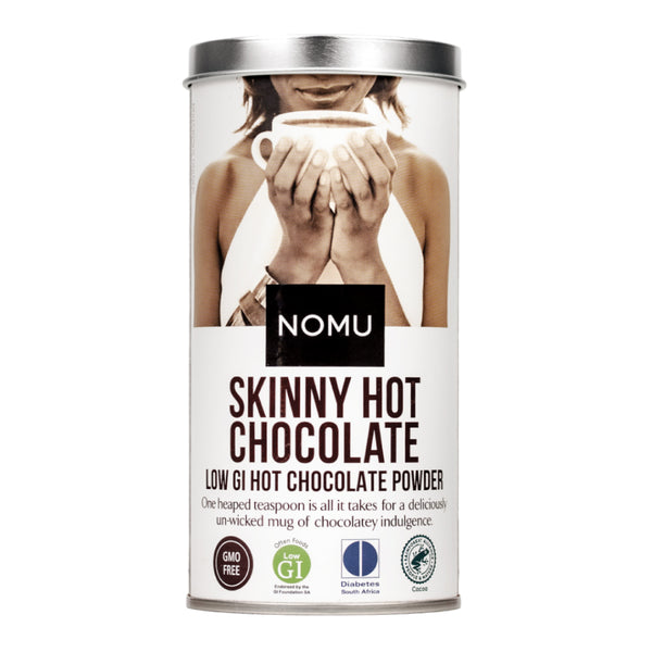 Nomu - Skinny Hot Chocolate 200g Tin