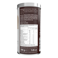 Nomu - Skinny Hot Chocolate 200g Tin