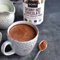 Nomu - Skinny Hot Chocolate 200g Tin