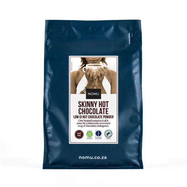 Nomu - Skinny Hot Chocolate 1kg Bulk Bag