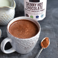 Nomu - Skinny Hot Chocolate 1kg Bulk Bag