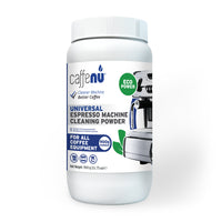 Caffenu Espresso Coffee Machine Cleaning Powder