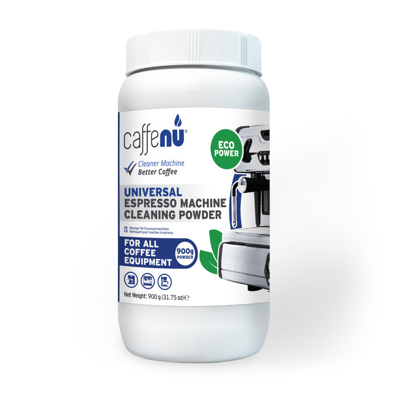 Caffenu Espresso Coffee Machine Cleaning Powder